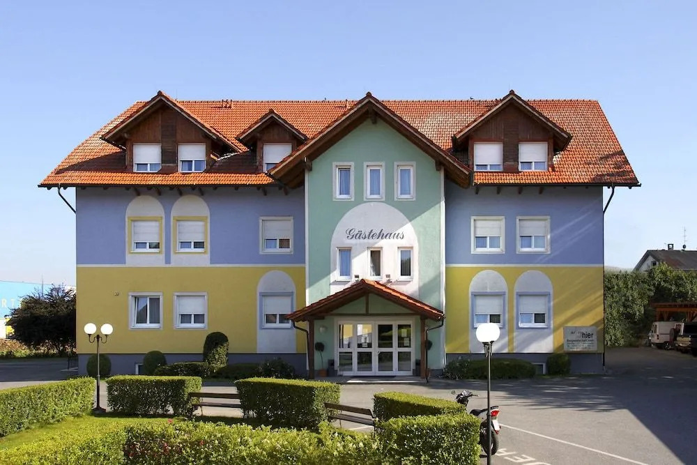 Hotel Der Stockinger