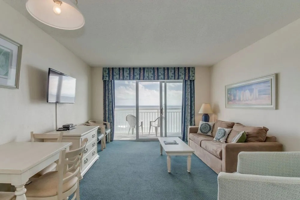 Bay Watch Resort S 939 1 Bedroom 1 Bathroom Condo