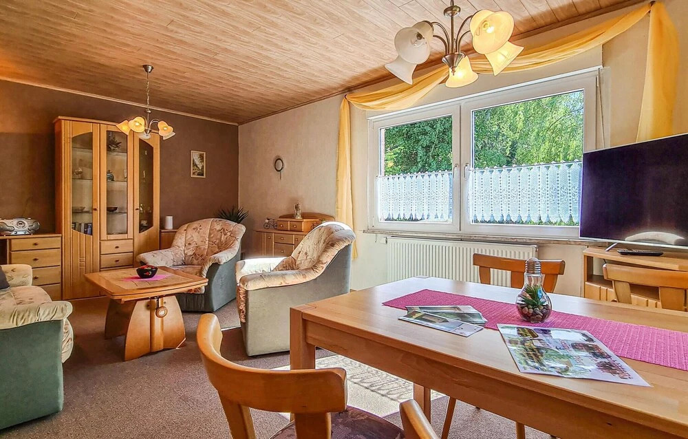 Awesome Home In Harzgerode Ot D With Wifi