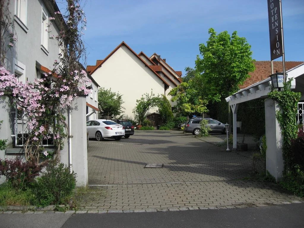 Hotel Pension Zech