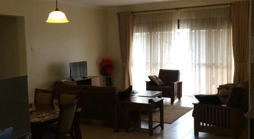 Mayflower Serviced Apartments