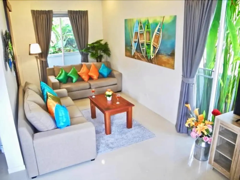 The Greens Rawai 1 Bedroom Villa
