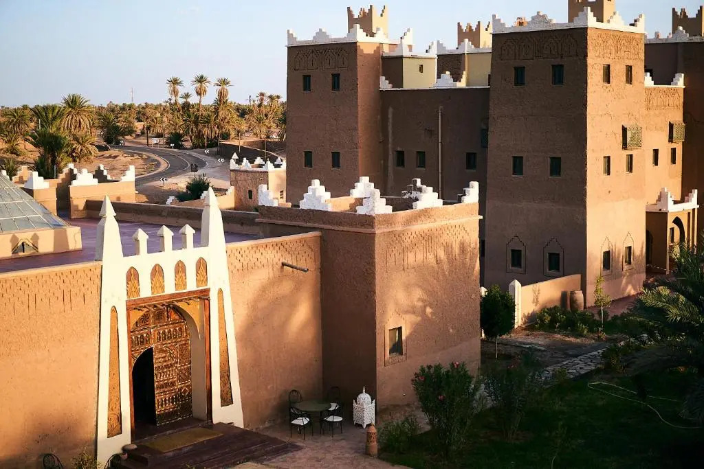 Hotel  Sbai Palace