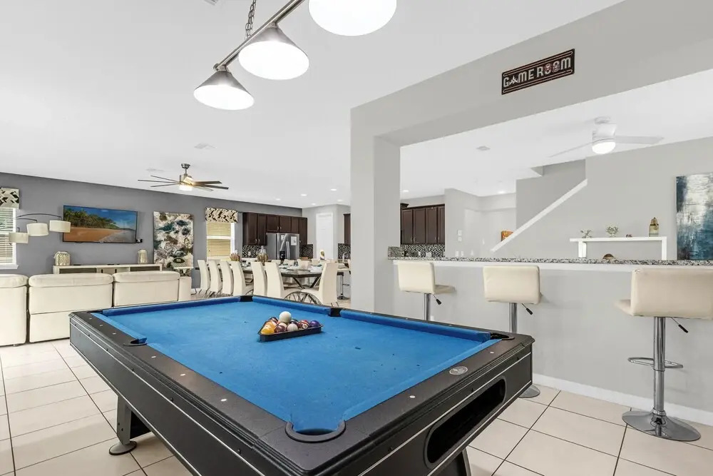 Orlando Adventure Your villa with 9B
