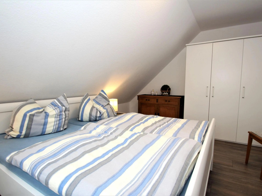 Ferienhaus in Neßmersiel am Nordseestrand