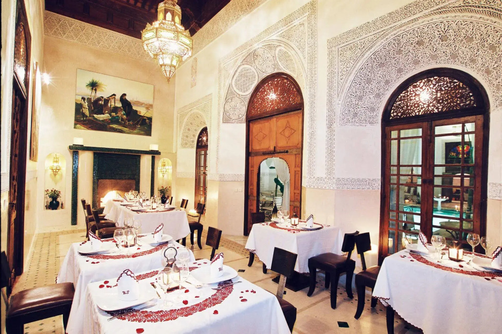 Riad Slitine & Spa