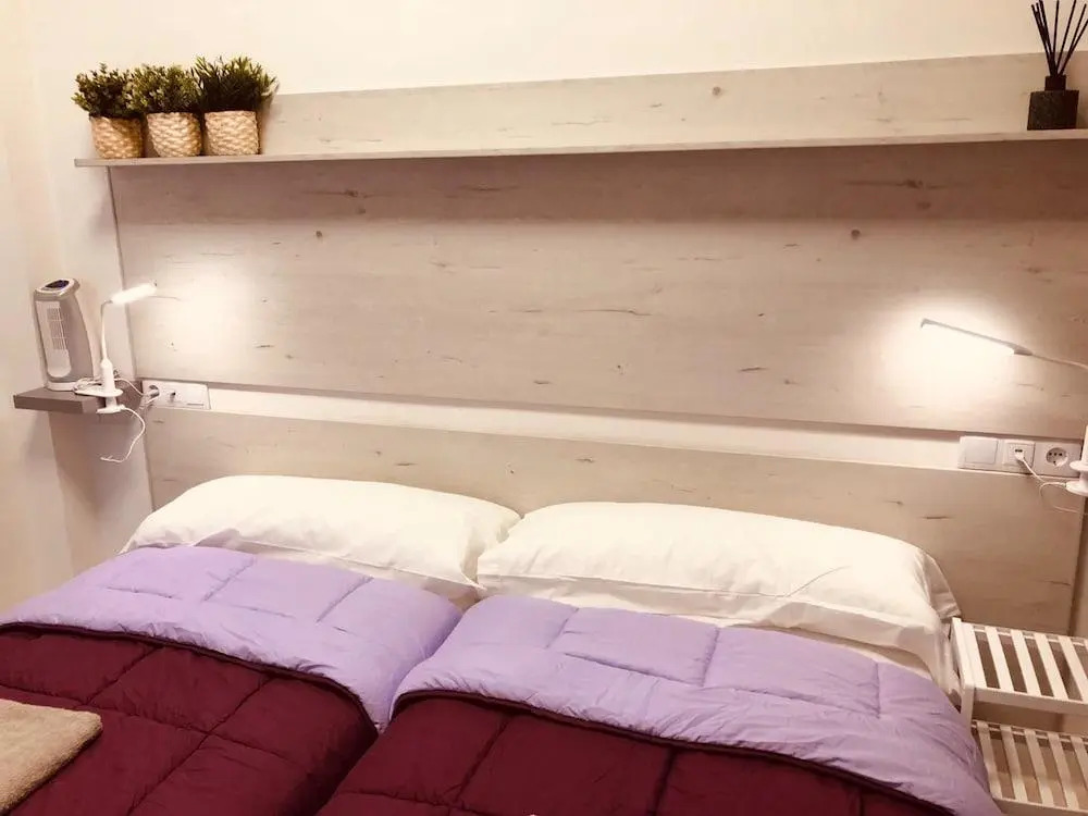Albergue SIXTOs no Caminho