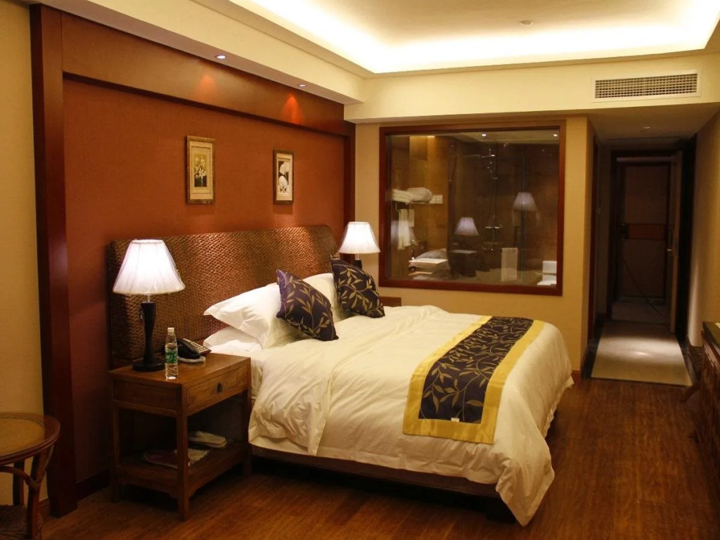 Yunling Conference Resort Qingcheng
