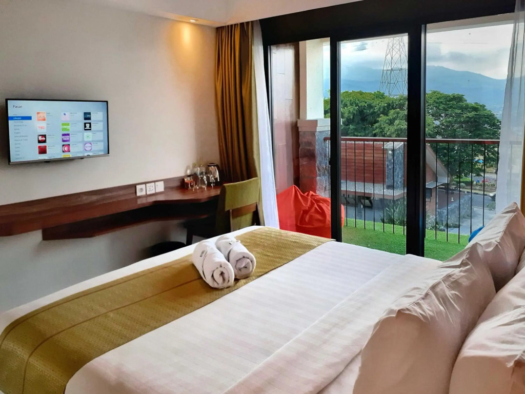 The Batu Hotel & Villas