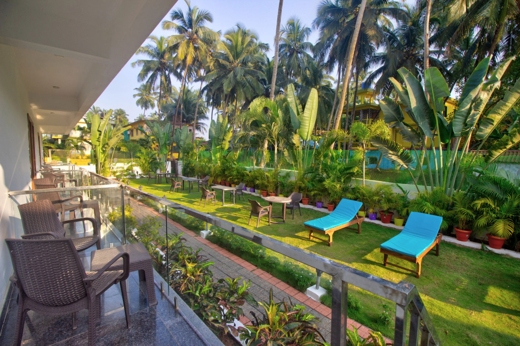 Oceano Beach Resort