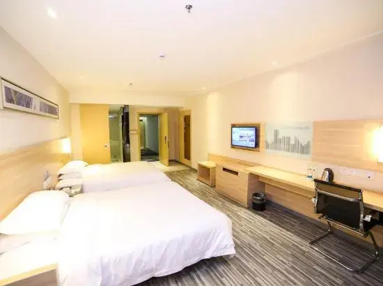 City Comfort Inn Hotel (Yichang China Three Gorges University Shuiyuecheng Shopping Mall)