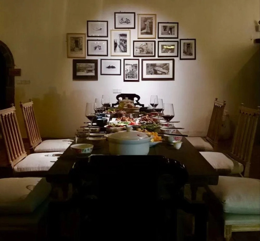 Houjie Wuhao Inn