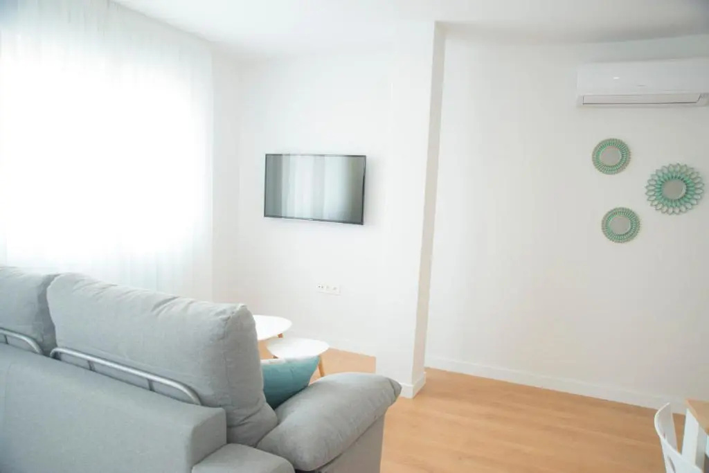 L3 Loft O Grove Centro con Aire Acondicionado y Wifi