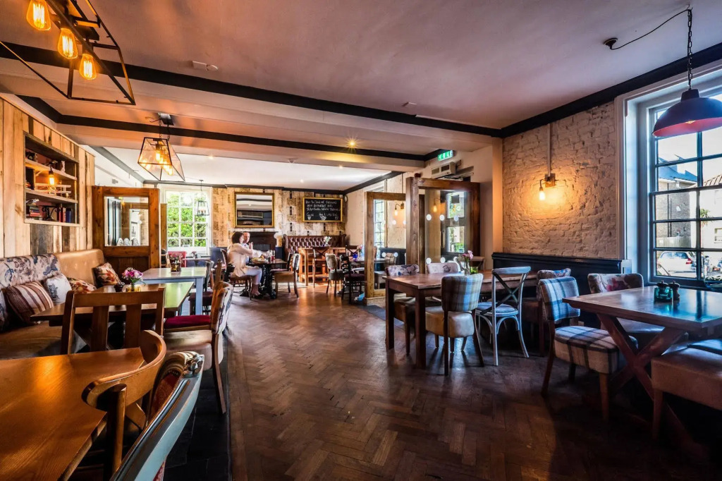 The Bulls Head Hotel