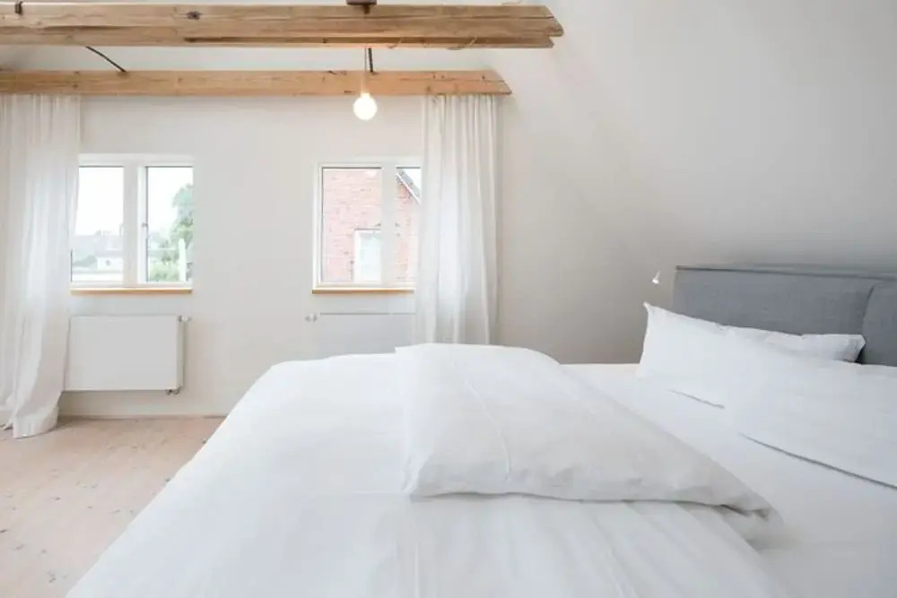 Ferienhaus im Fischerdorf Tonning