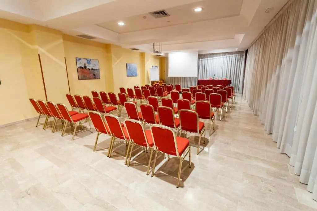 Europa Palace Hotel