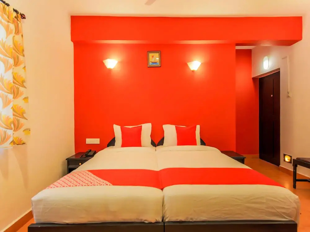 OYO Flagship 13623 Baga Villa Bomfim