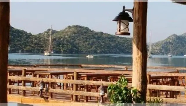 Kekova Fish House Pension