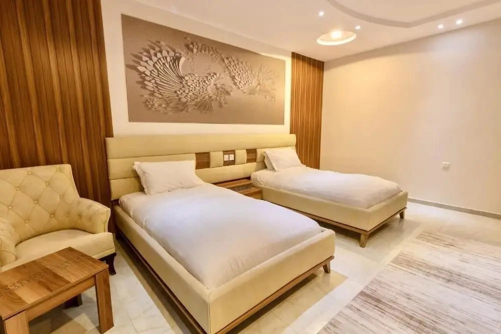 Alfaswal Alarbaah Serviced Apartment