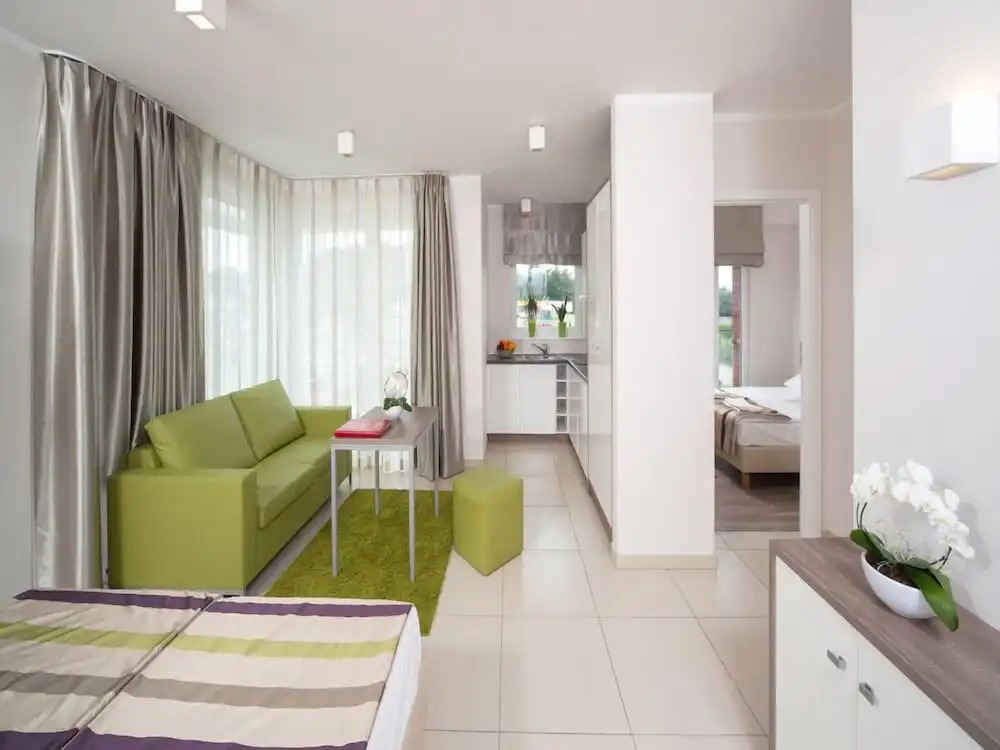 Kliff Apartamenty