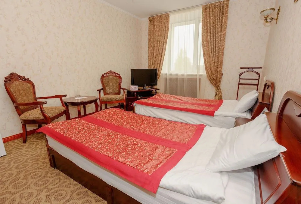 Отель Bozok