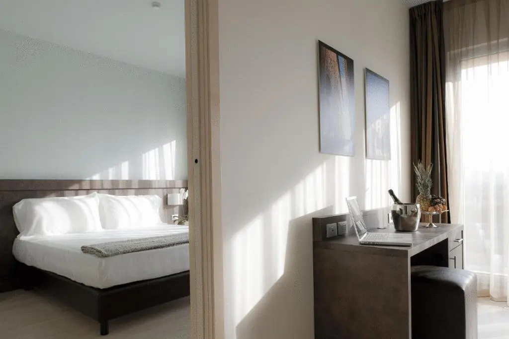 Blu Arena Hotel