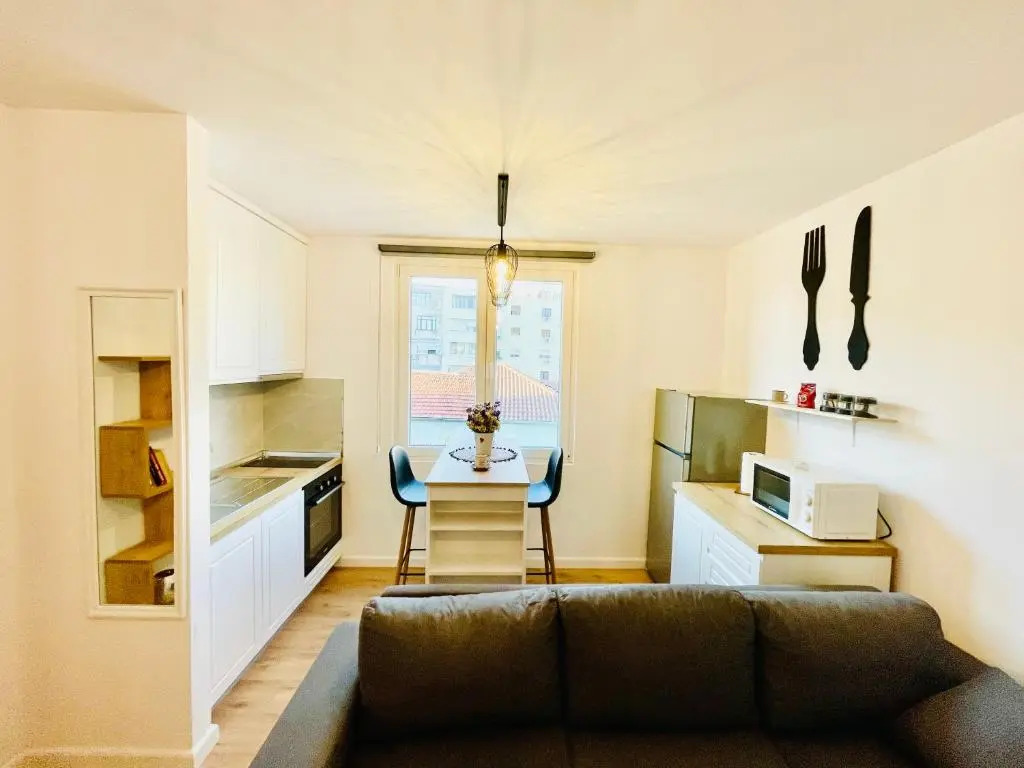 Central Apartment 2, Tirana