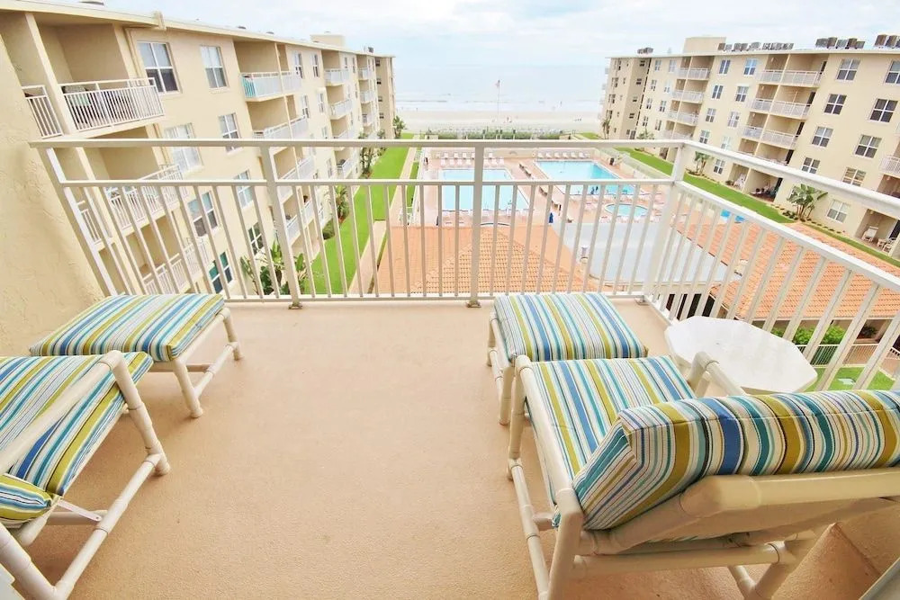Sea Coast Gardens II 517 Apartment 1