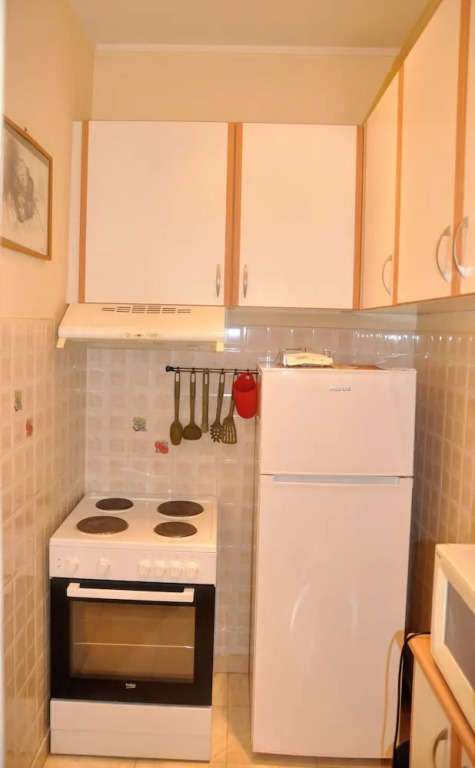 Modern apartment in Athens center