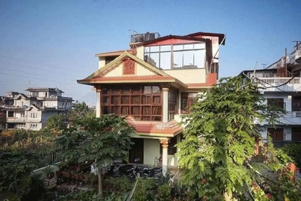 Nagarjun Homestay Pvt . Ltd