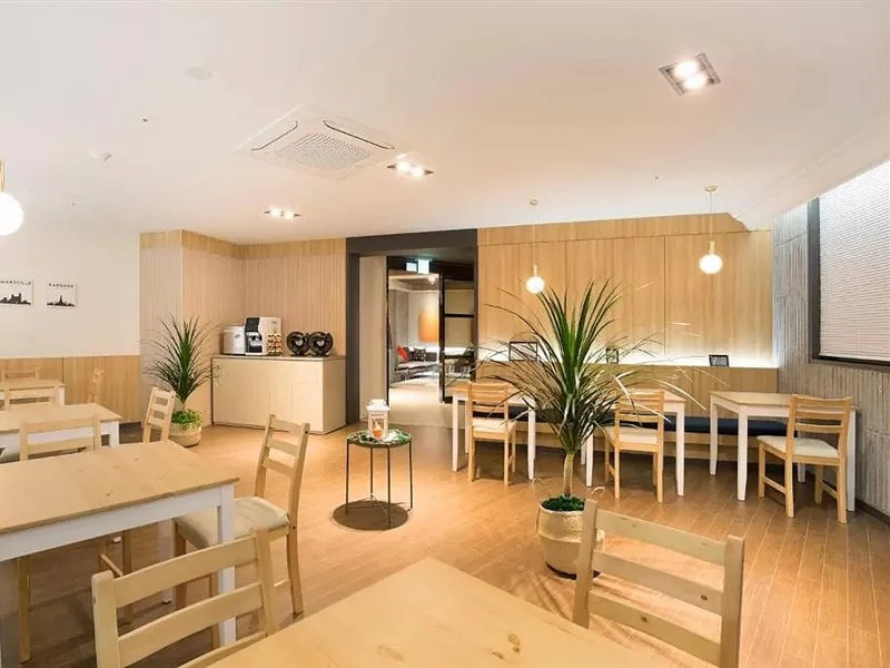 Brown Dot Hotel Jinju