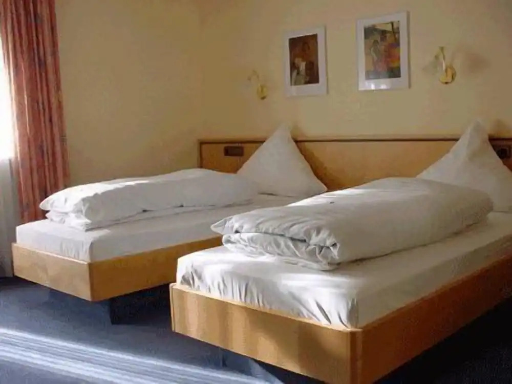 Hotel bei Liebes