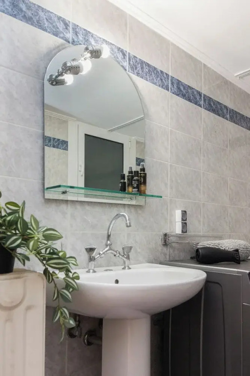 Fashionable Apt in Ano Kipseli w Balcony