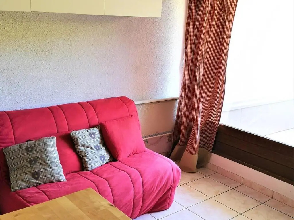 Appartement Le Dévoluy-Agnières-en-Dévoluy, 1 pièce, 4 personnes - FR-1-504-185