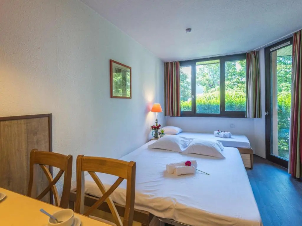 Appartement Chamonix-Mont-Blanc, 2 pièces, 5 personnes - FR-1-517-13