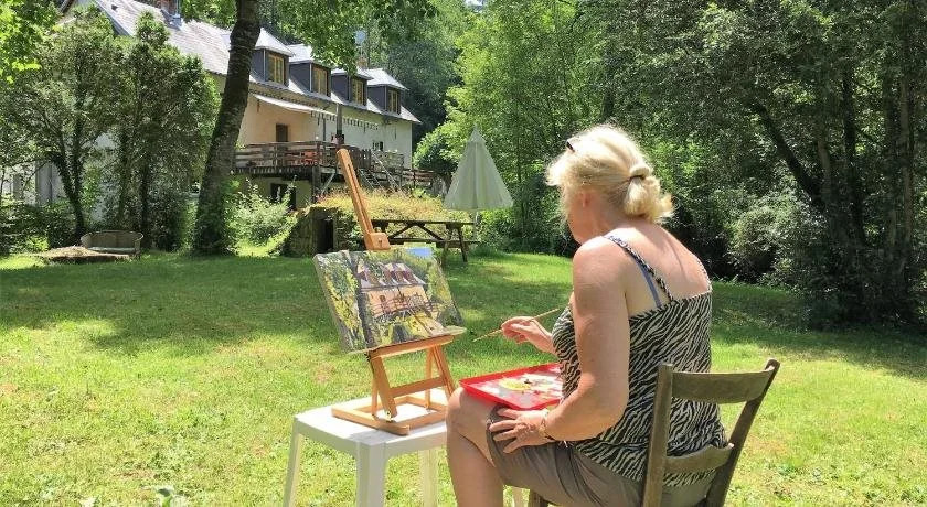 Moulin de la Fayolle