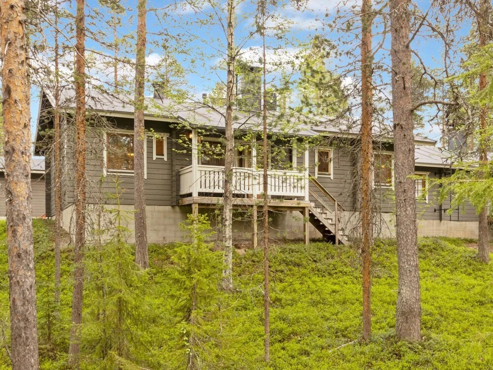 Lauri 5 Kittil in Kittil