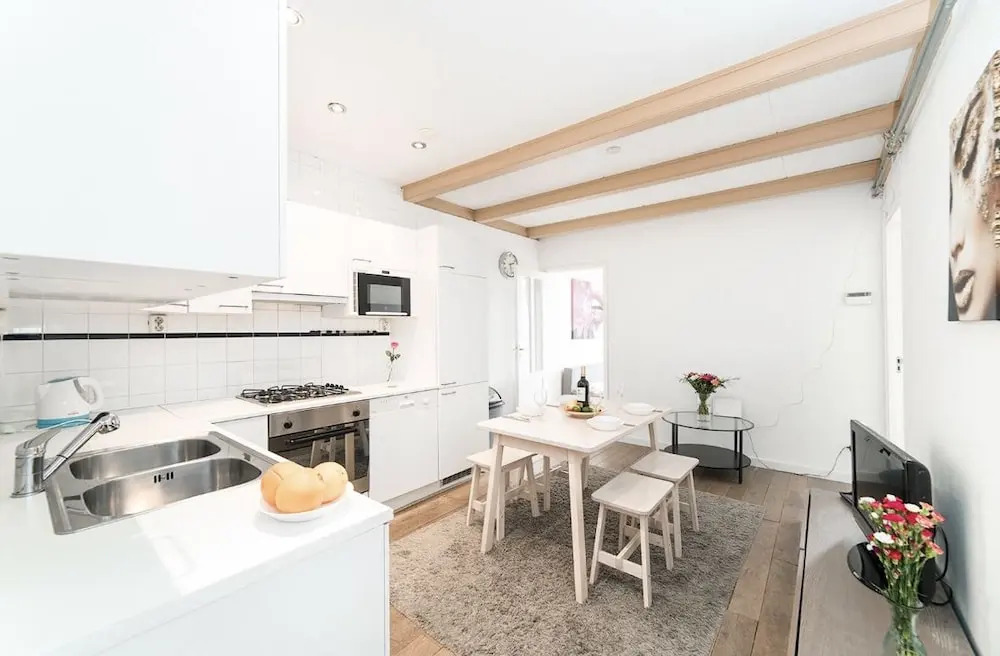 Zeeburg Flower Apartment
