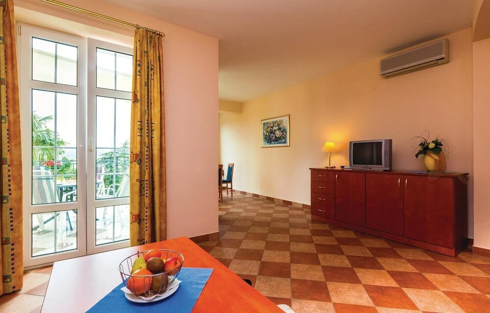 Stunning Home in Crikvenica With Wifi and 1 Bedrooms
