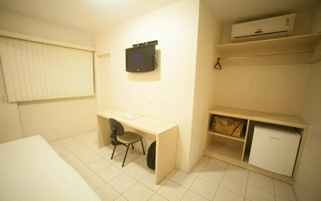 Hotel Itajaí Tur - Itajaí Navegantes