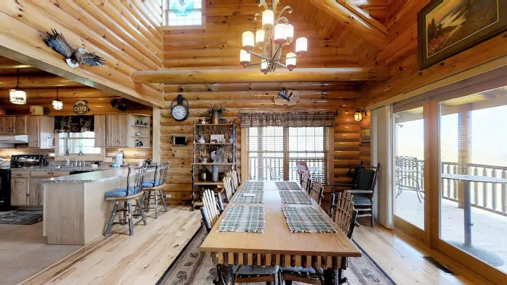 Soaring Eagle Lodge