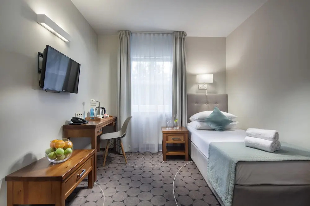 Best Western Villa Aqua