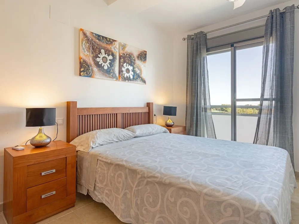Pleasant Apartment in Oliva With Swimming Pool