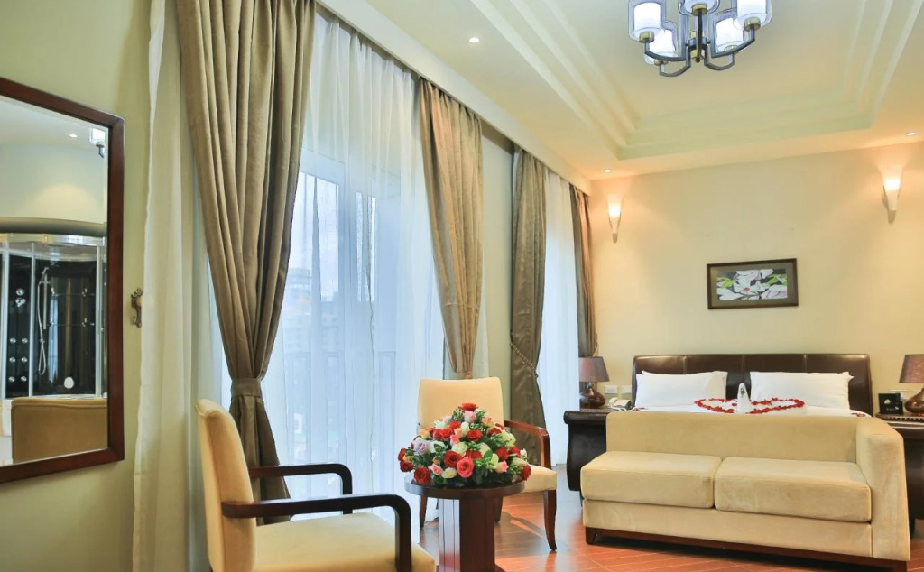 Magnolia Addis Hotel
