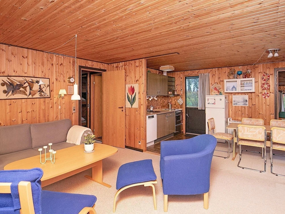 Peaceful Holiday Home in Funen Near Sea