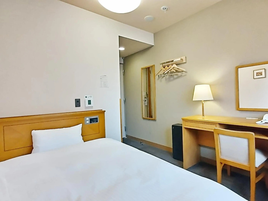 Hotel Route-Inn Aomori Ekimae