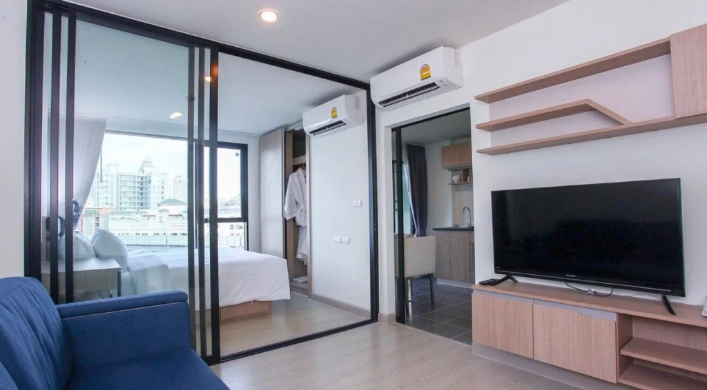 Niche Mono Sukhumvit 50 by Ariva