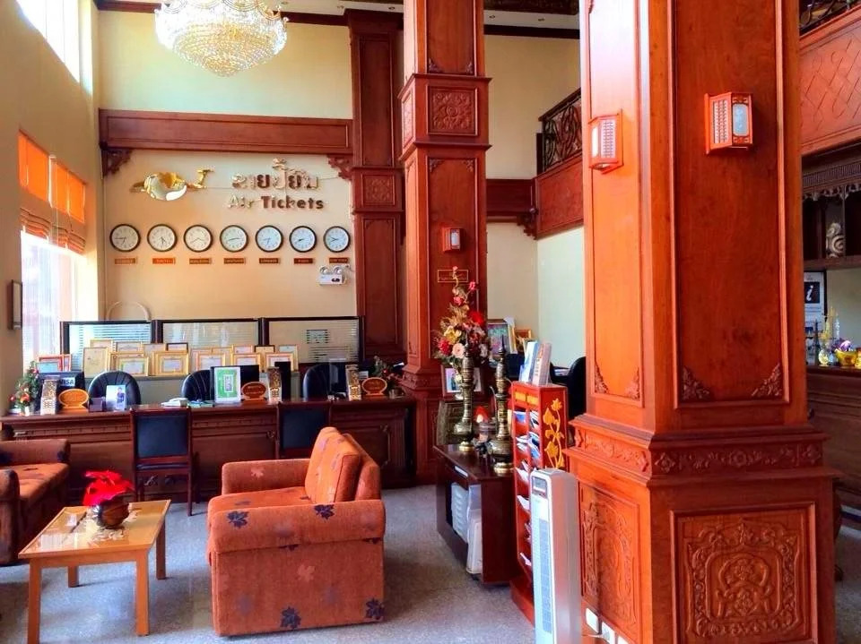Leuxay Hotel
