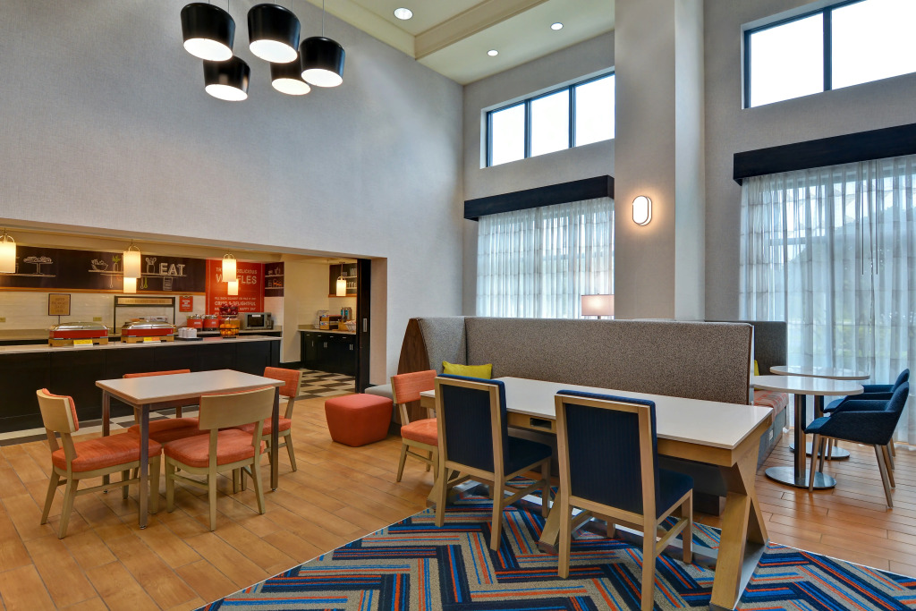 Hampton Inn & Suites Clearwater St Petersburg Ulmerton Road FL