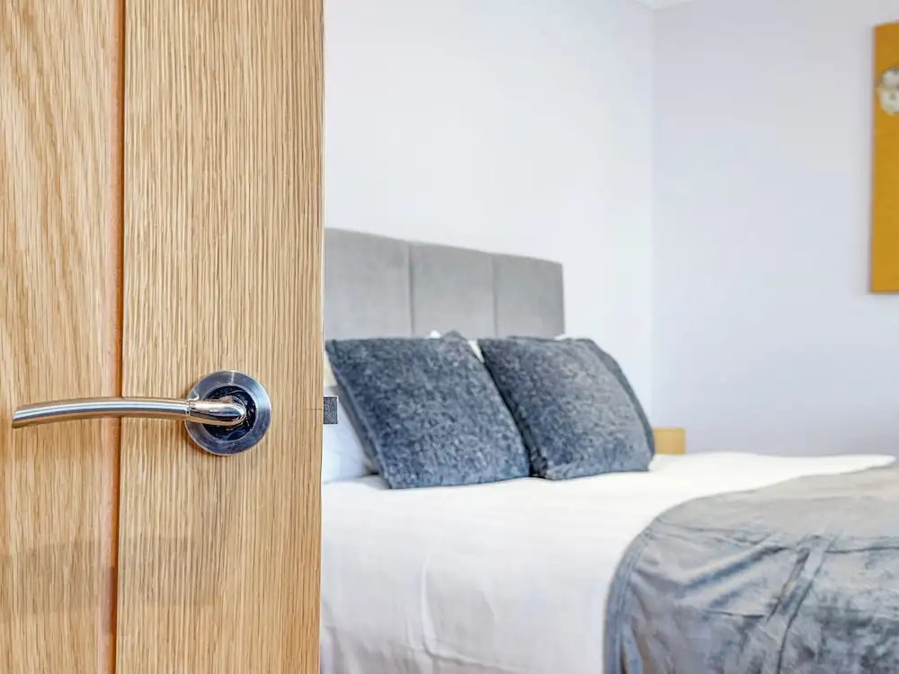 Relaxing 2BR Haven in Bishop's Stortford